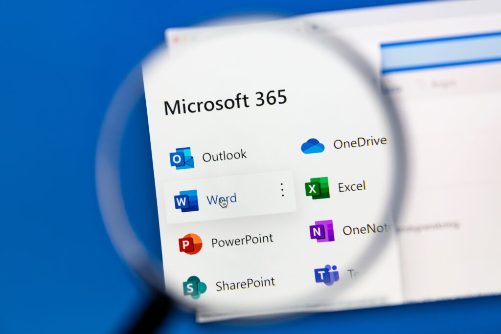 Microsoft 365 Accompagnement SharePoint au Puy-en-Velay par Conseils IT Services